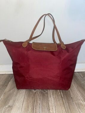 Longchamp le Pliage Shoulder bag